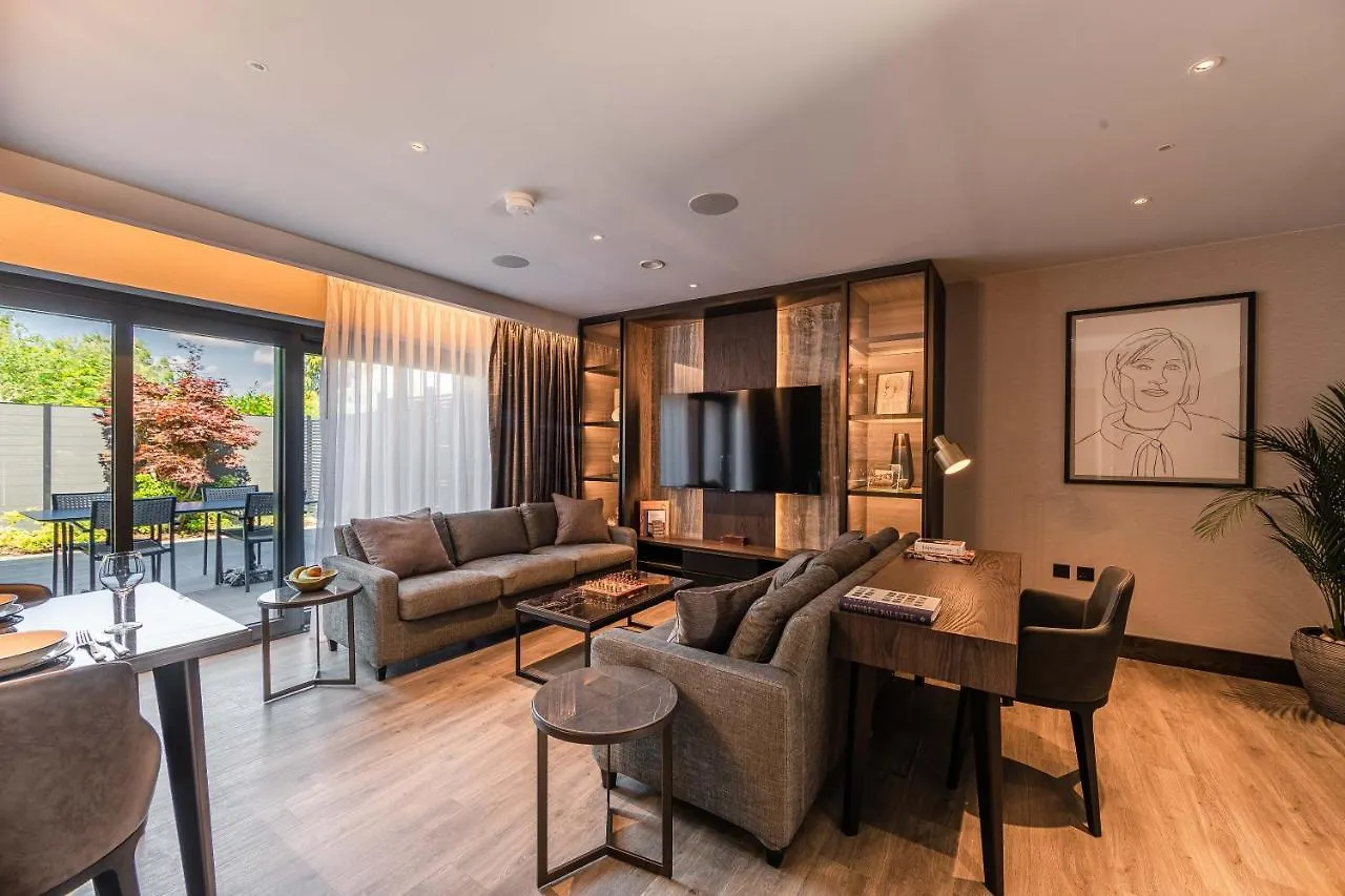 The Fellows House Mews Cambridge  Apartment