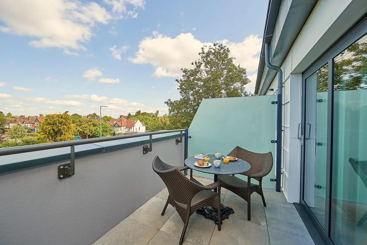 The Fellows House Mews Cambridge  Apartment