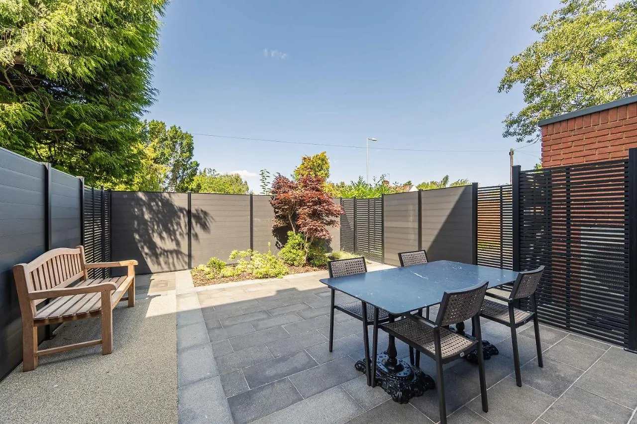 The Fellows House Mews Cambridge  United Kingdom