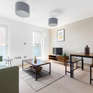  Apartment The Hackney Central